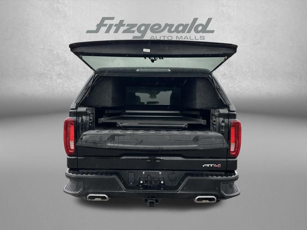 2023 GMC Sierra 1500 4WD Crew Cab Standard Box AT4
