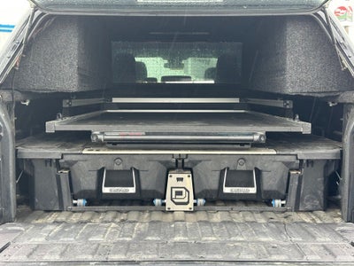 2023 GMC Sierra 1500 4WD Crew Cab Standard Box AT4