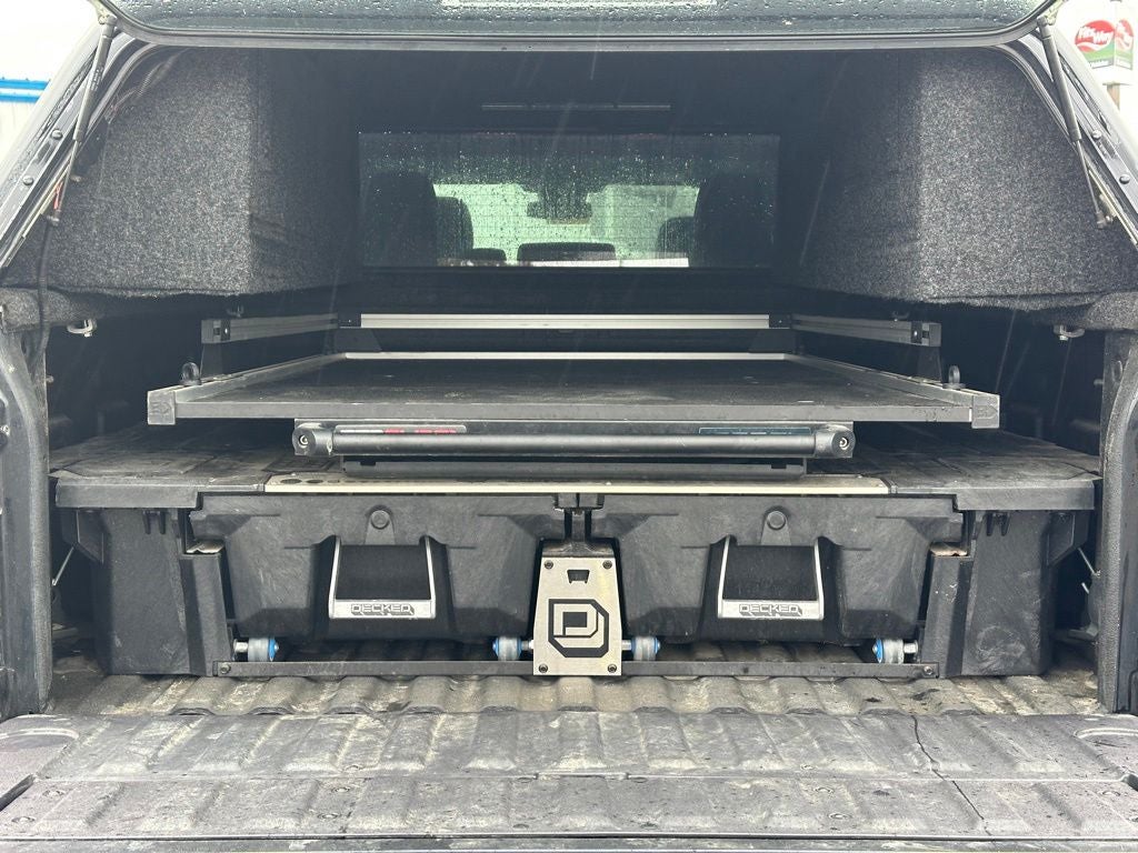 2023 GMC Sierra 1500 4WD Crew Cab Standard Box AT4