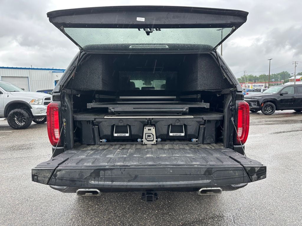 2023 GMC Sierra 1500 4WD Crew Cab Standard Box AT4