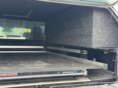 2023 GMC Sierra 1500 4WD Crew Cab Standard Box AT4