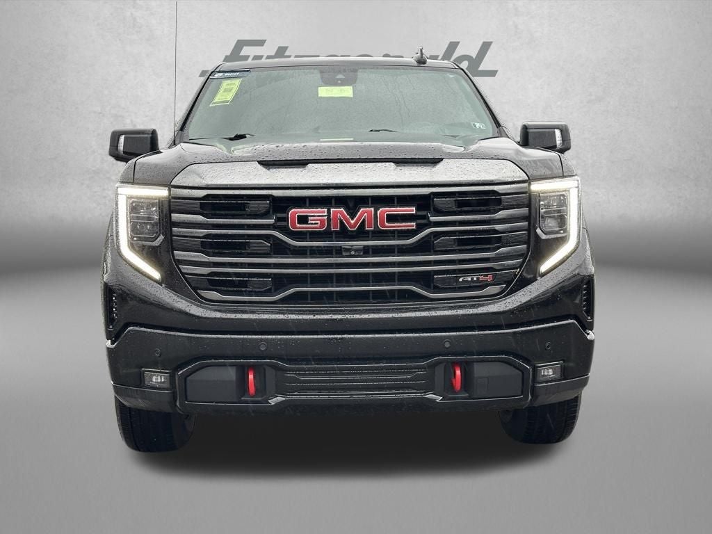 2023 GMC Sierra 1500 4WD Crew Cab Standard Box AT4