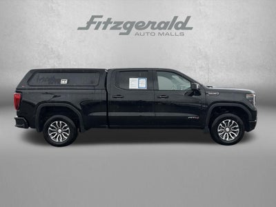 2023 GMC Sierra 1500 4WD Crew Cab Standard Box AT4