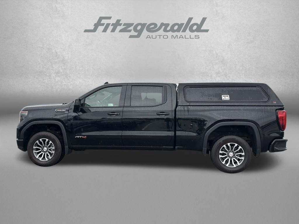 2023 GMC Sierra 1500 4WD Crew Cab Standard Box AT4
