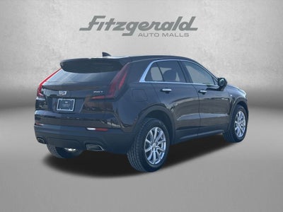 2021 Cadillac XT4 AWD Luxury