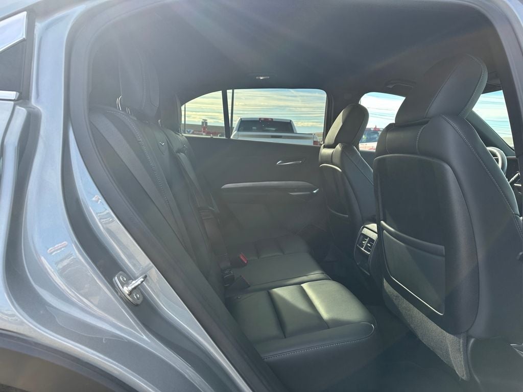 2025 Cadillac XT4 AWD Premium Luxury