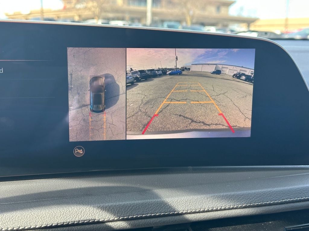 2025 Cadillac XT4 AWD Premium Luxury