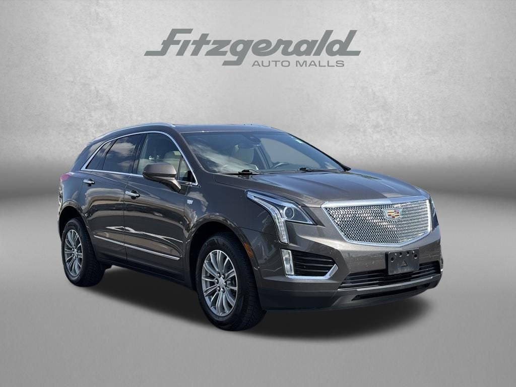 2019 Cadillac XT5 Luxury