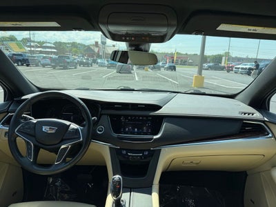 2019 Cadillac XT5 Luxury