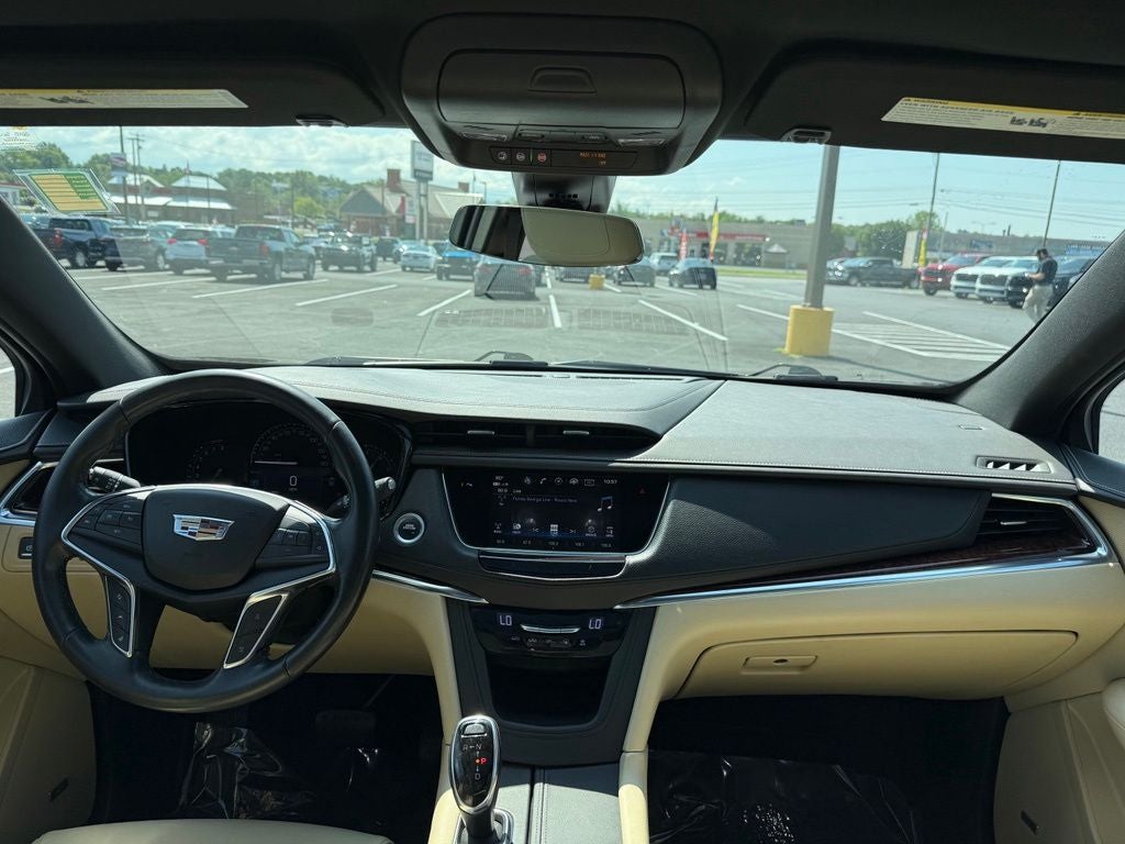 2019 Cadillac XT5 Luxury