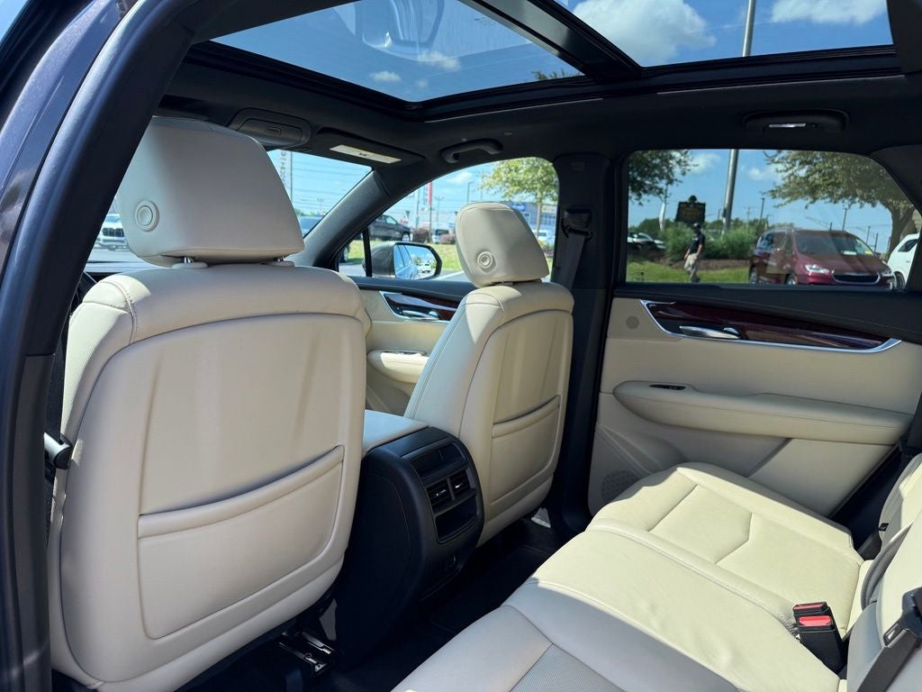 2019 Cadillac XT5 Luxury