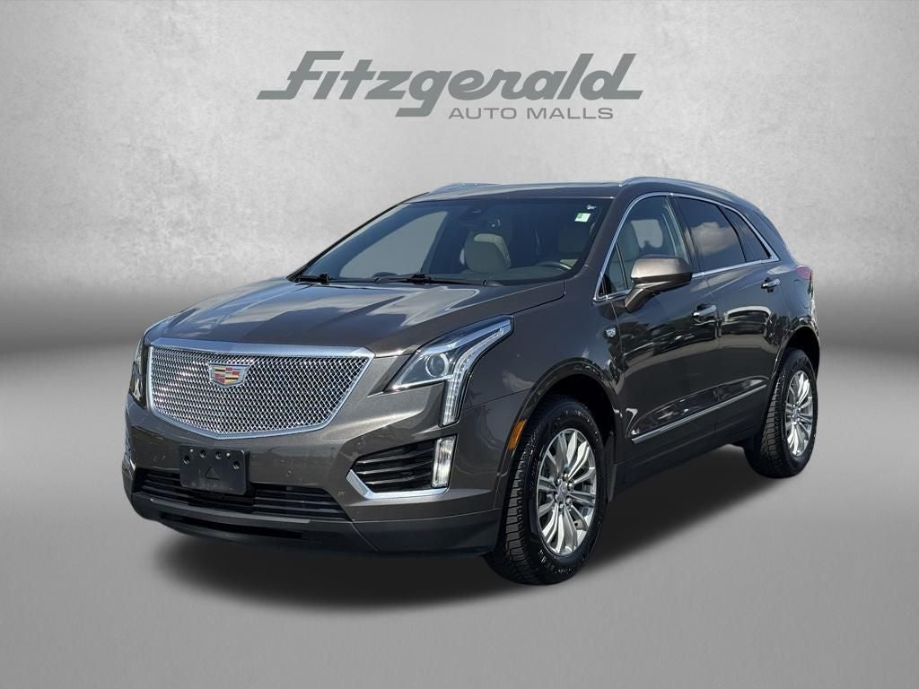 2019 Cadillac XT5 Luxury
