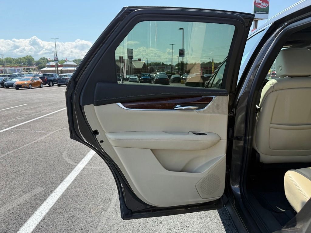 2019 Cadillac XT5 Luxury