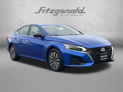 2025 Nissan Altima SV FWD