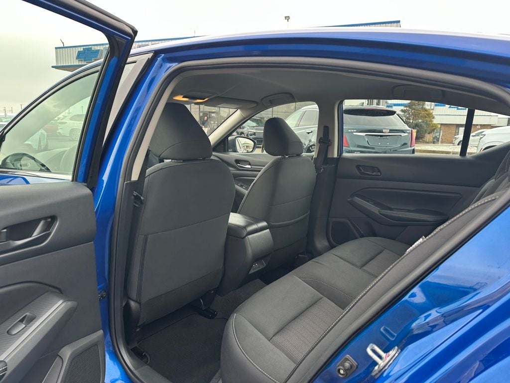 2025 Nissan Altima SV AWD