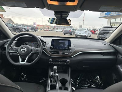 2025 Nissan Altima SV AWD