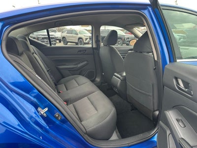 2025 Nissan Altima SV AWD