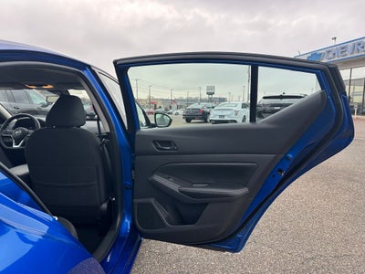 2025 Nissan Altima SV AWD