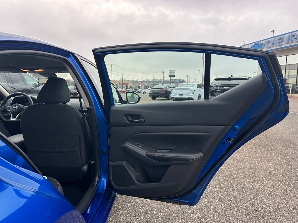 2025 Nissan Altima SV AWD