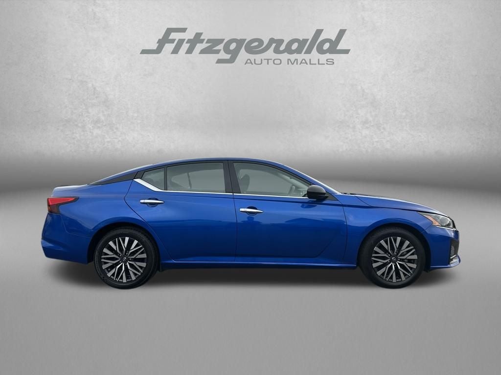 2025 Nissan Altima SV AWD