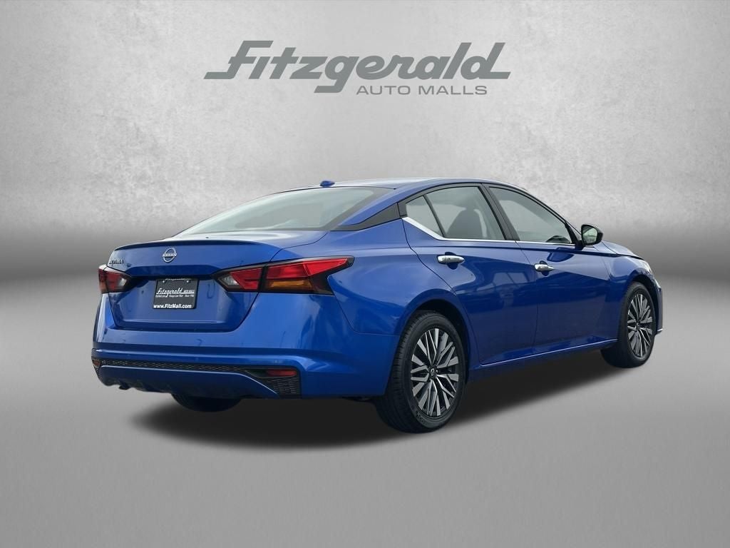 2025 Nissan Altima SV AWD