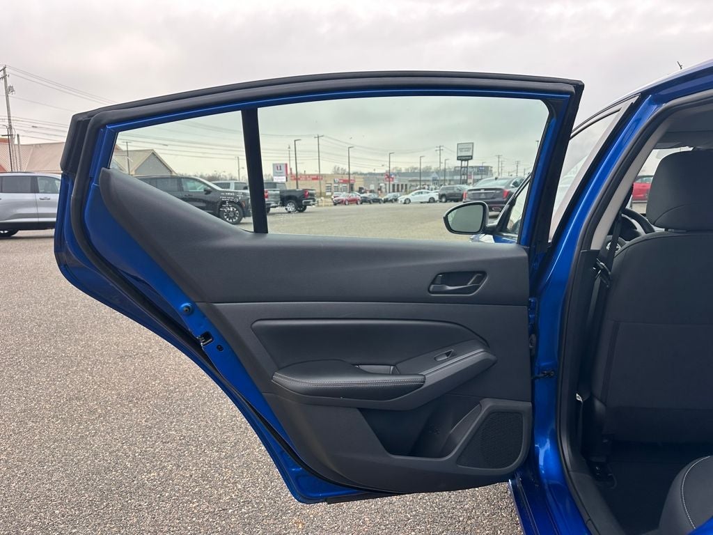 2025 Nissan Altima SV AWD