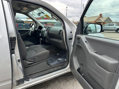 2018 Nissan Frontier SV