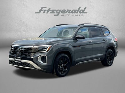 2024 Volkswagen Atlas 2.0T Peak Edition SE w/Technology