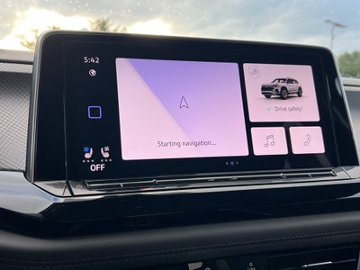2024 Volkswagen Atlas 2.0T Peak Edition SE w/Technology