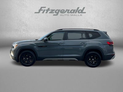 2024 Volkswagen Atlas 2.0T Peak Edition SE w/Technology