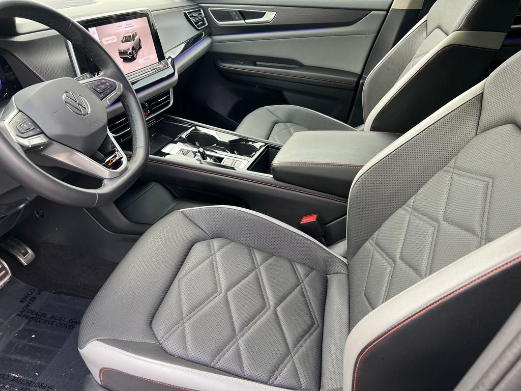 2024 Volkswagen Atlas 2.0T Peak Edition SE w/Technology