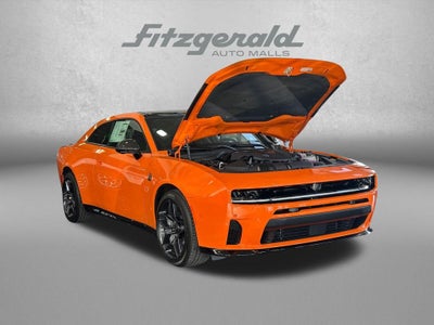 2026 Dodge Charger CHARGER SCAT PACK PLUS 2-DOOR AWD