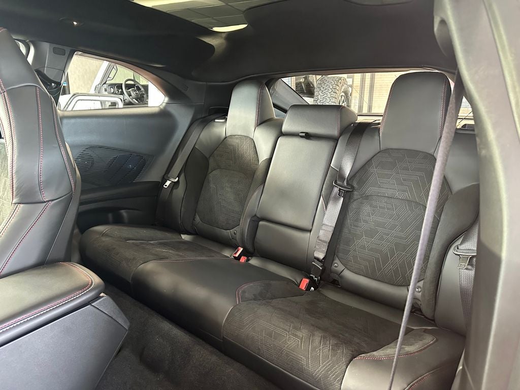 2026 Dodge Charger CHARGER SCAT PACK PLUS 2-DOOR AWD