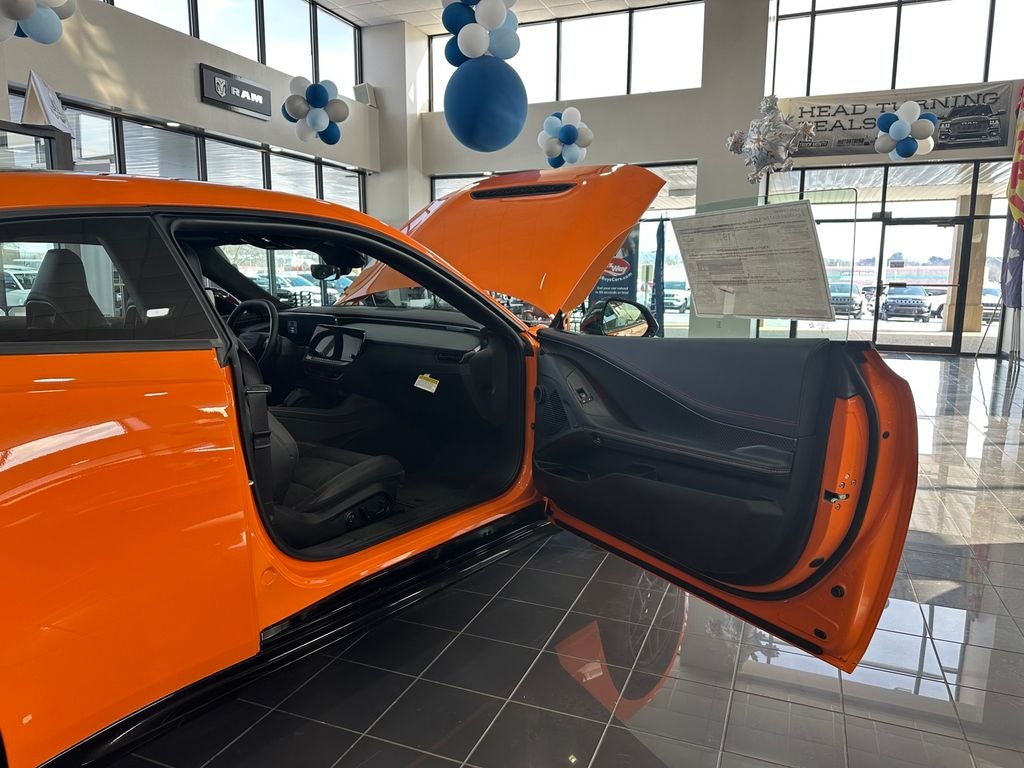 2026 Dodge Charger CHARGER SCAT PACK PLUS 2-DOOR AWD