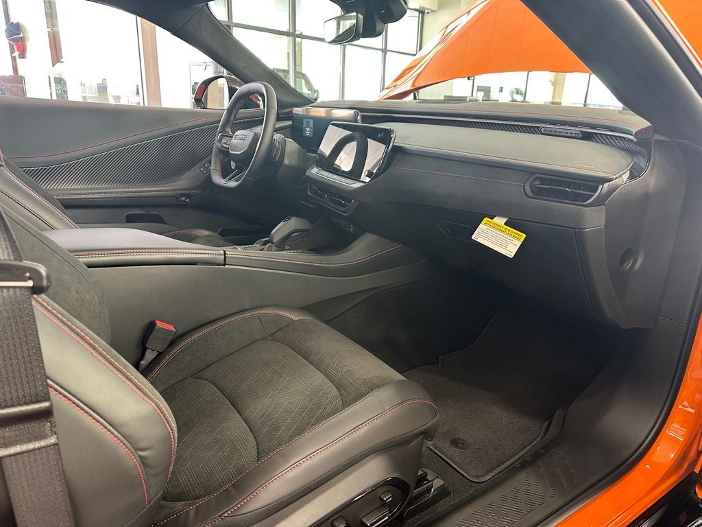 2026 Dodge Charger CHARGER SCAT PACK PLUS 2-DOOR AWD