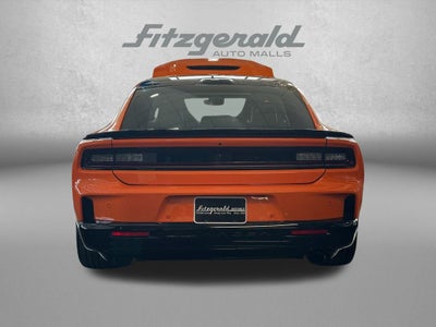 2026 Dodge Charger CHARGER SCAT PACK PLUS 2-DOOR AWD