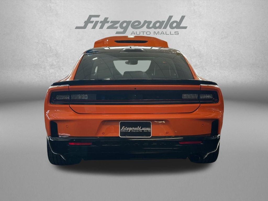 2026 Dodge Charger CHARGER SCAT PACK PLUS 2-DOOR AWD