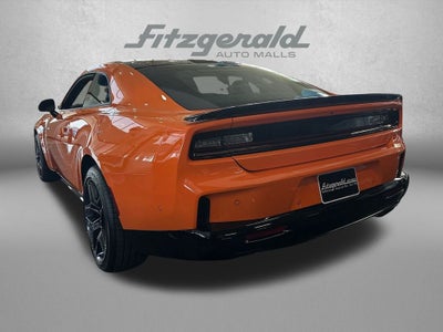 2026 Dodge Charger CHARGER SCAT PACK PLUS 2-DOOR AWD