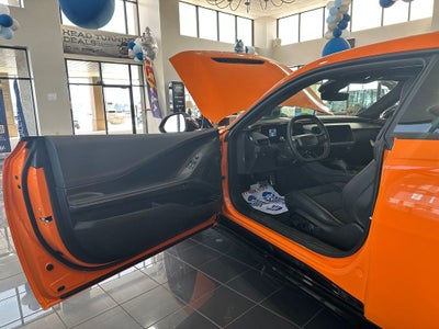 2026 Dodge Charger CHARGER SCAT PACK PLUS 2-DOOR AWD