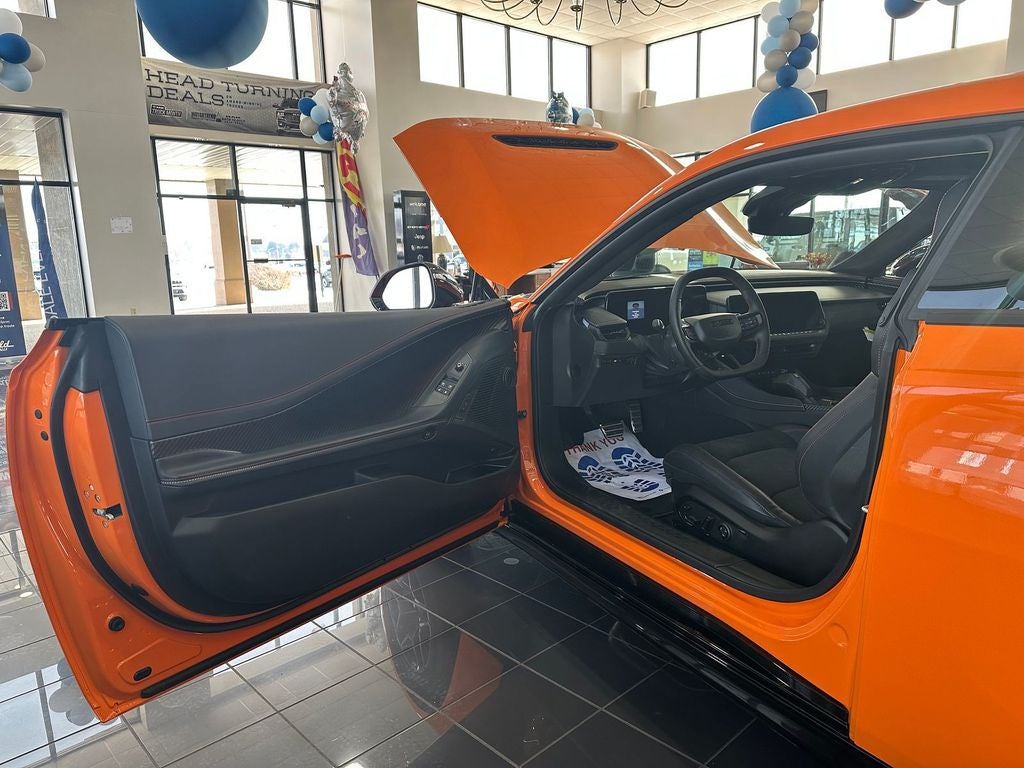 2026 Dodge Charger CHARGER SCAT PACK PLUS 2-DOOR AWD