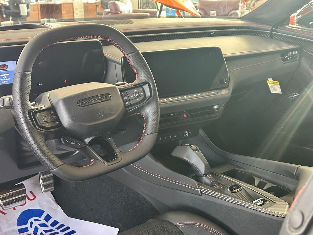 2026 Dodge Charger CHARGER SCAT PACK PLUS 2-DOOR AWD