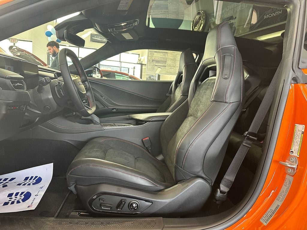 2026 Dodge Charger CHARGER SCAT PACK PLUS 2-DOOR AWD