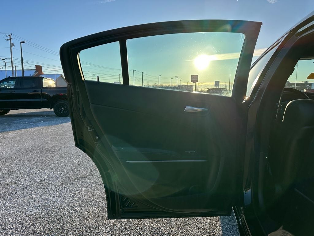 2022 Dodge Charger SXT RWD