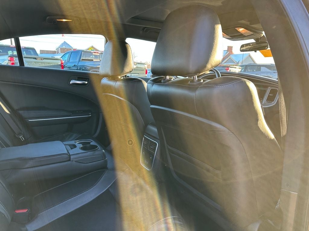 2022 Dodge Charger SXT RWD