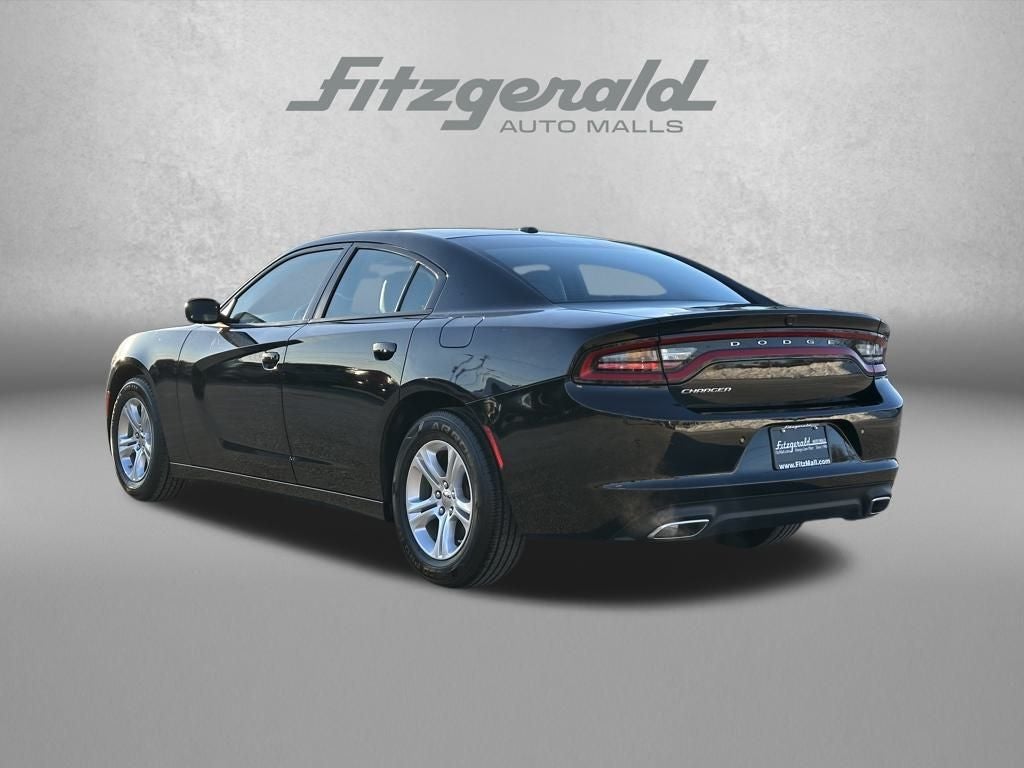 2022 Dodge Charger SXT RWD