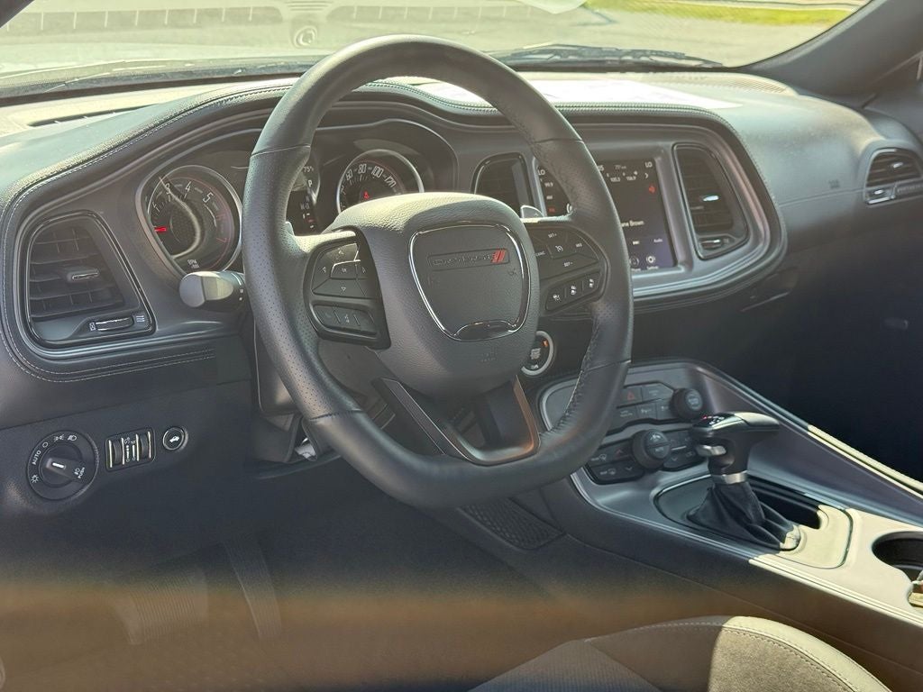 2023 Dodge Challenger R/T