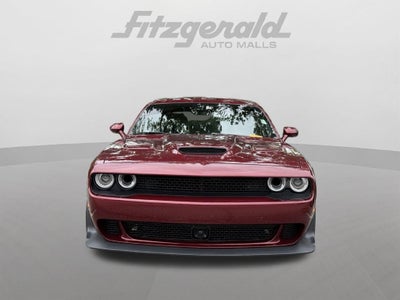 2021 Dodge Challenger R/T Scat Pack Widebody