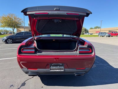 2021 Dodge Challenger R/T Scat Pack Widebody