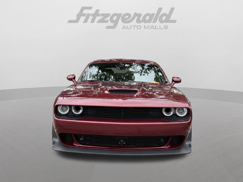 2021 Dodge Challenger R/T Scat Pack Widebody