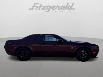 2021 Dodge Challenger R/T Scat Pack Widebody